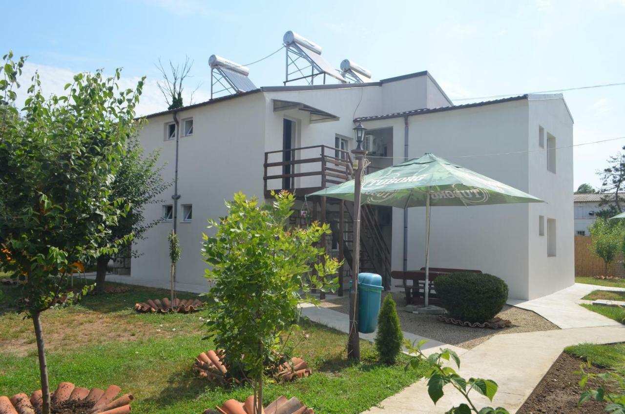 Hotel Complex Minerva Costinesti Exterior foto